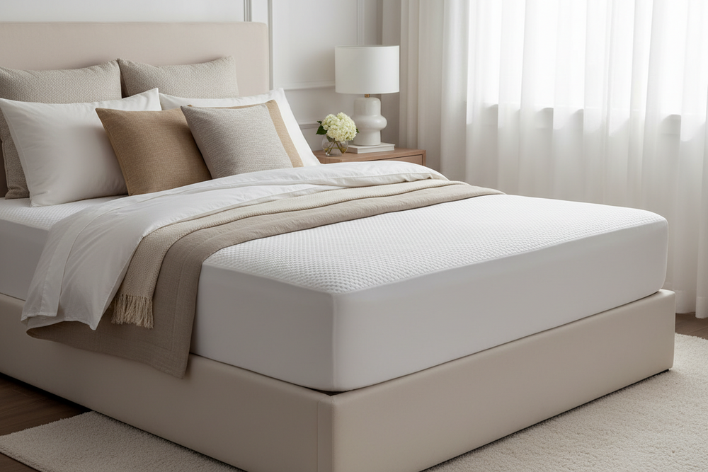 Mattress Protectors & Encasements