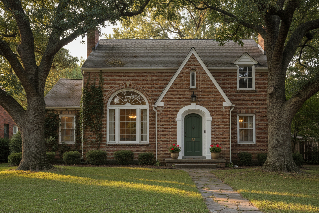 The 40-Year-Old House That Didn't Need to Become a Different Home