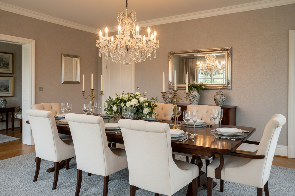 The Art of Hosting: Choosing the Perfect Dining Room Set for Every Gathering