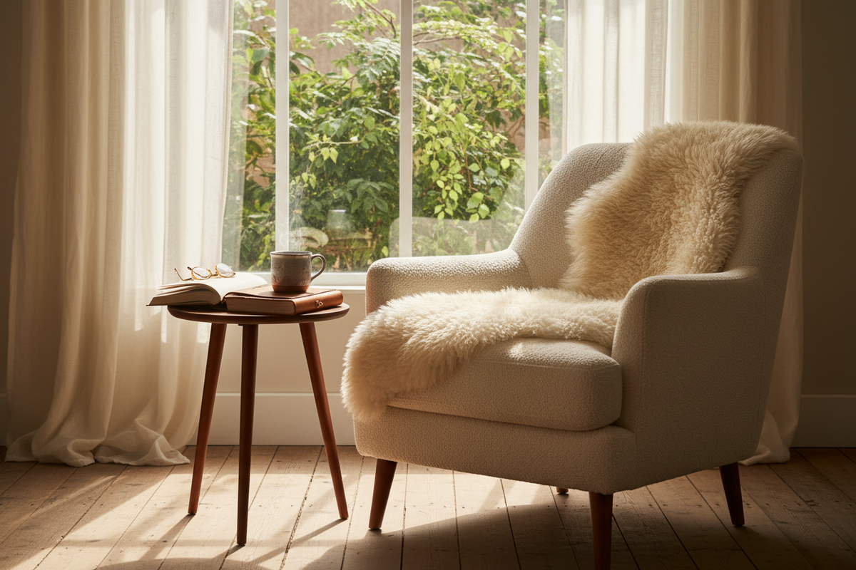 The Chair by the Window: How One Small Corner Changed Everything