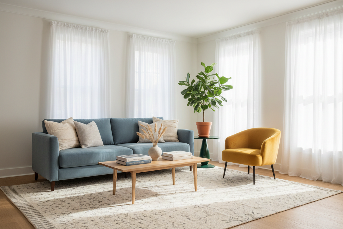 The Psychology of Color: How to Choose Furniture That Boosts Your Mood