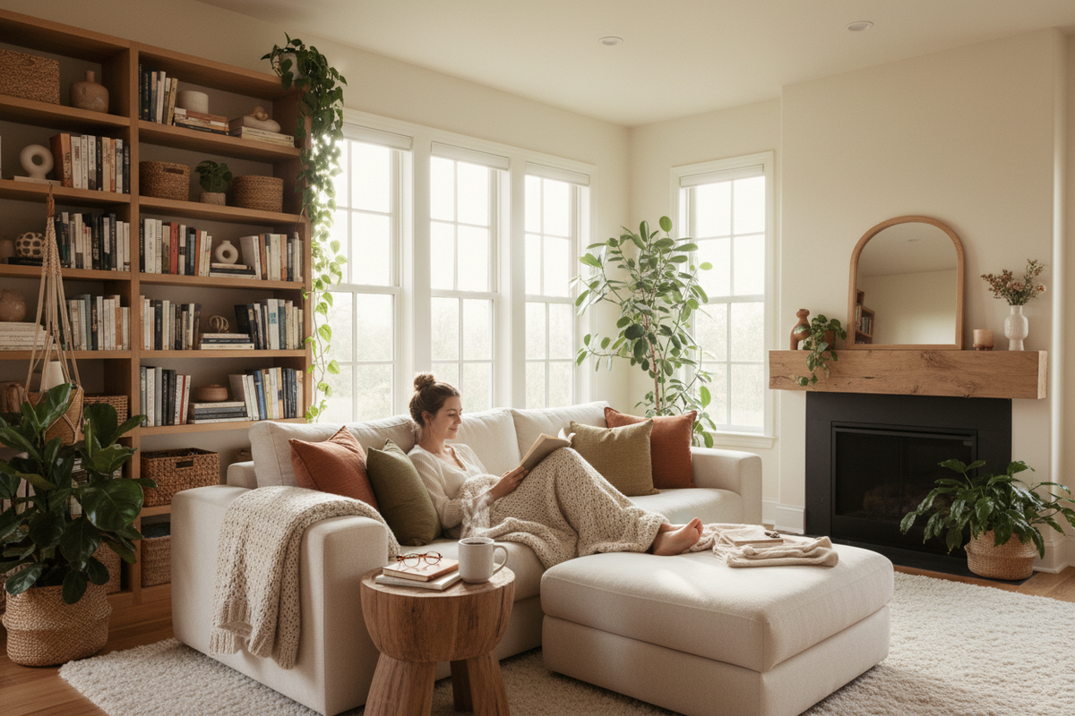 Why Comfortable Homes Create Happier Everyday Routines