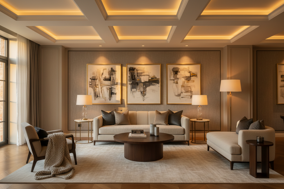 Why Layered Lighting Is Secretly the Key to a More Beautiful Home