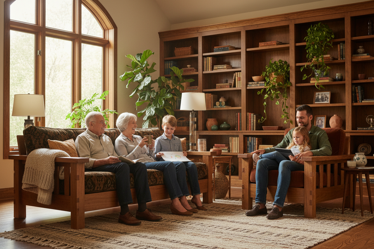 Why More Families Are Investing in Furniture That Lasts Longer