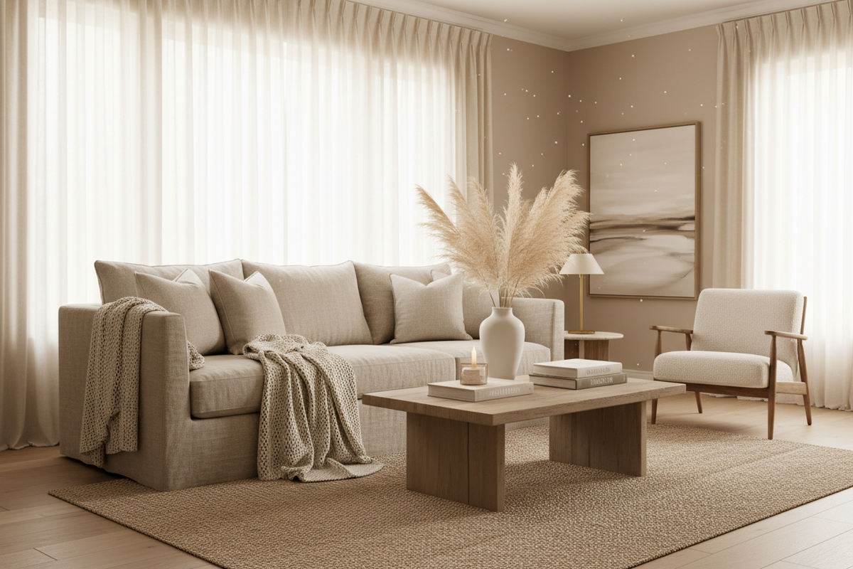 Why Neutral Interiors Never Go Out of Style