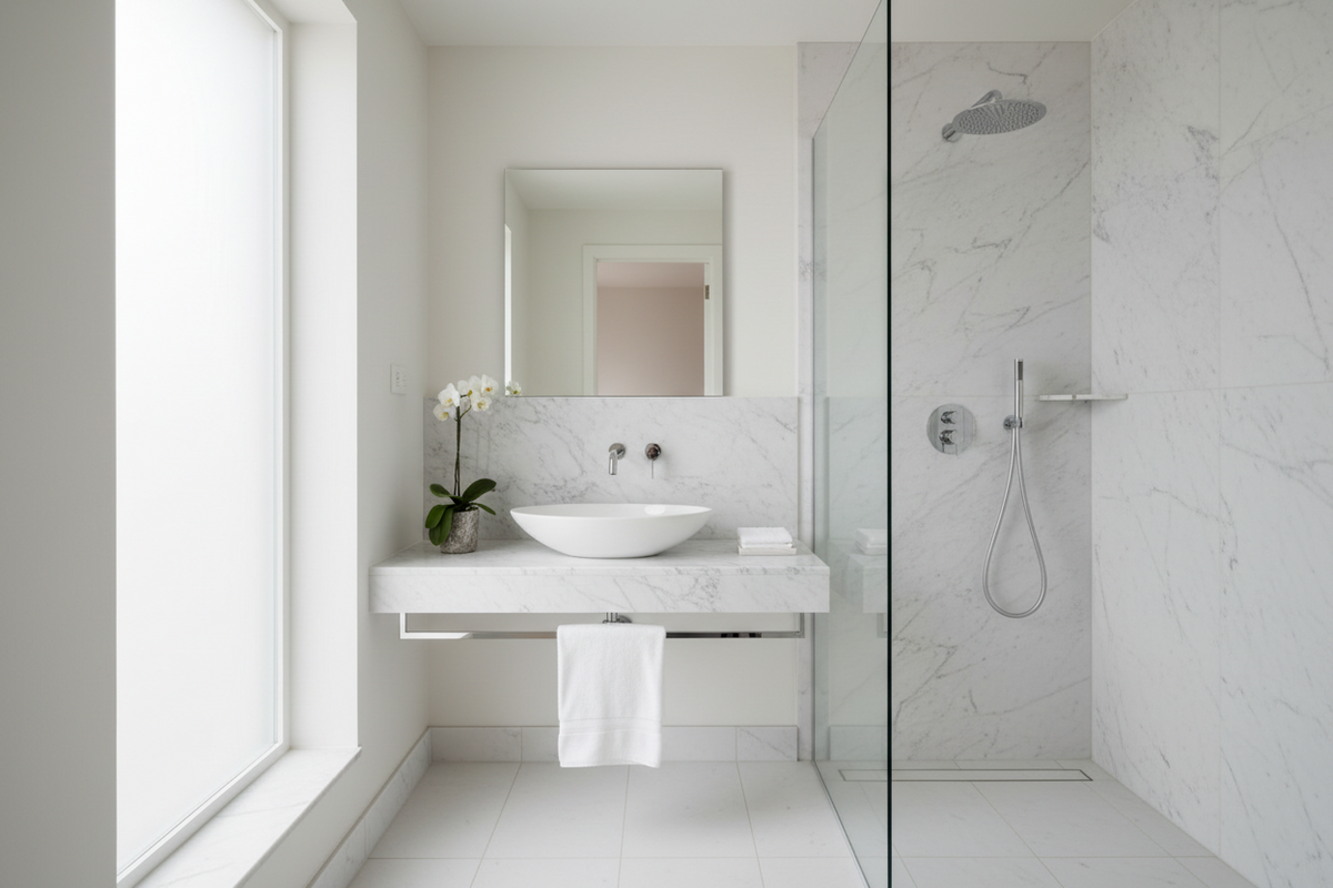 Bathroom Fixtures