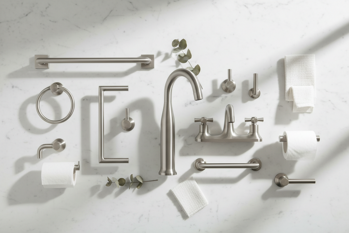 Bathroom Hardware
