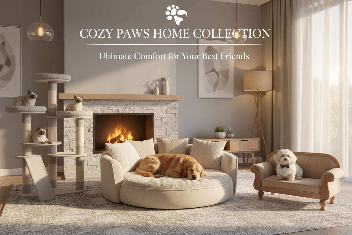 Beds & Furniture for Pets