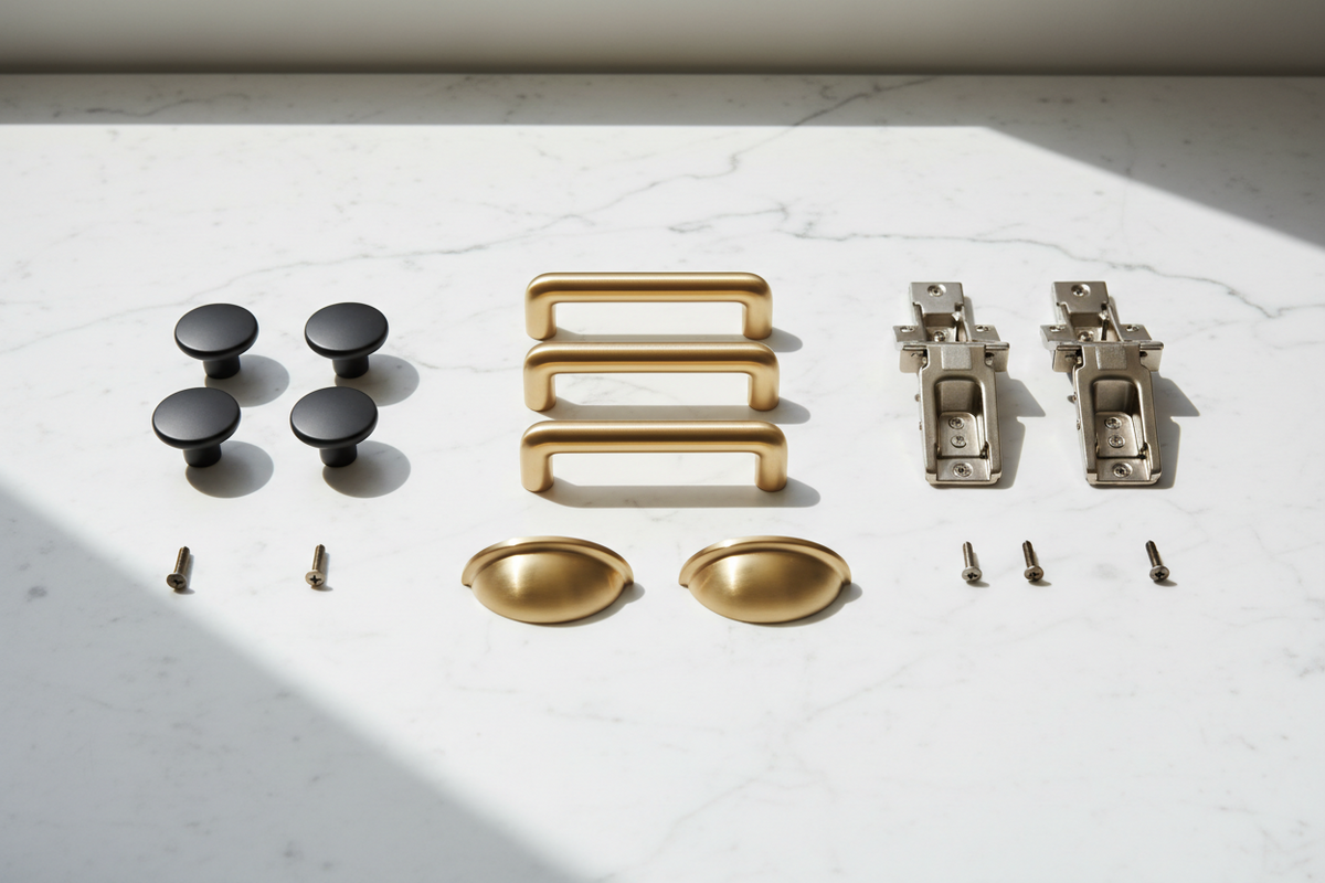 Cabinet Hardware