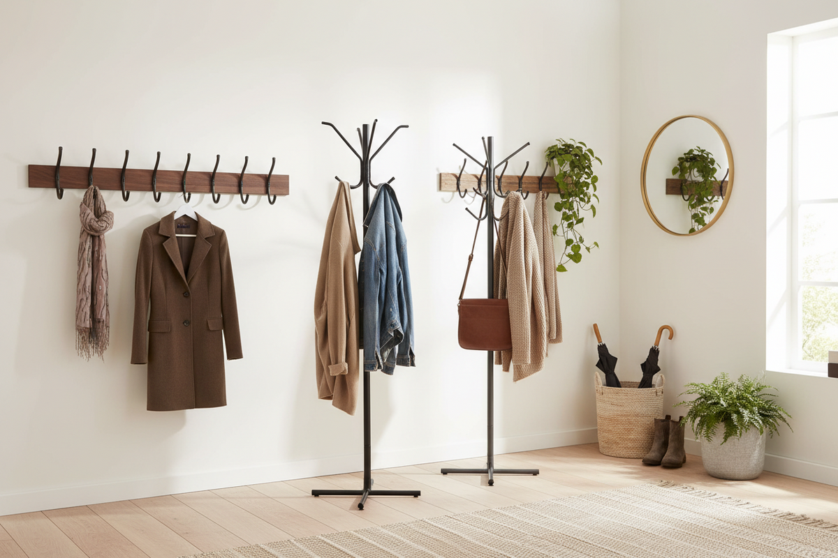Coat Racks