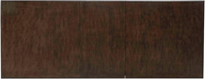 Liberty Furniture Arden Road Opt 7 Piece Trestle Table Set - 6 Upholstered Chairs - Satin Cherry