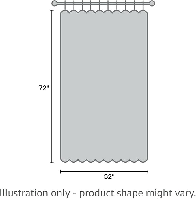 H.VERSAILTEX 100% Blackout Curtains for Bedroom Thermal Insulated Linen Textured Curtains Heat and Full Light Blocking Drapes Living Room Curtains 2 Panel Sets, Washed Spice, 52x72 Inch