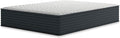 Signature Design by Ashley Hybrid 1300 13 Inch Plush Gel Memory Foam Mattress with Edge Support for Pressure Relief, King, Fiberglass Free, Mattress in A Box