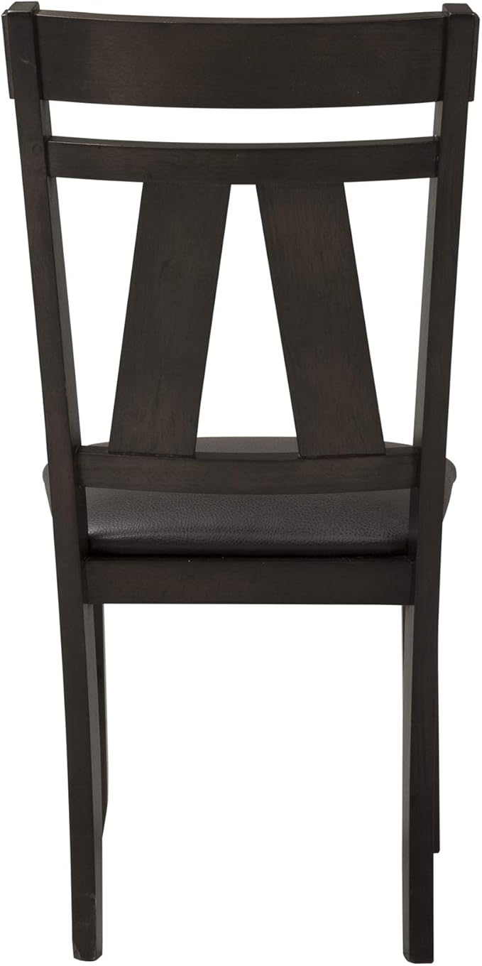 LIBERTY FURNITURE INDUSTRIES, INC. Lawson 5 Piece Rectangular Table Set