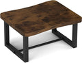 Wooden Step Stool,Stepping Stool for Adult & Kids，Wood One Step for Kitchen, Bedroom, Living Room, Bathroom Hold up to 500lbs