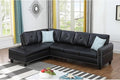 Devion Furniture Philly Sectional Sofa
