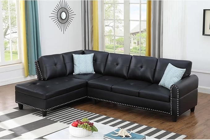 Devion Furniture Philly Sectional Sofa