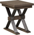 LIBERTY FURNITURE INDUSTRIES, INC. Sonoma Road Chair Side Table
