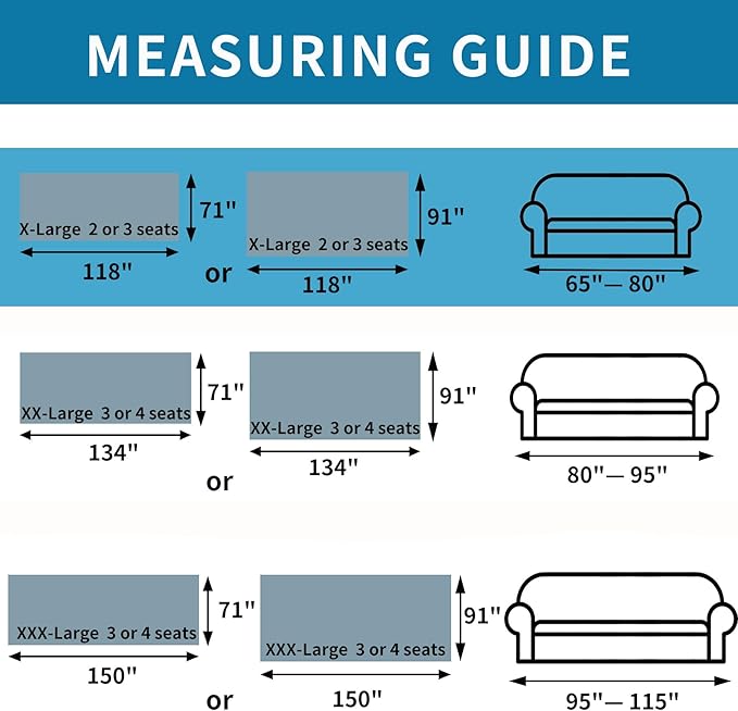 LUFEIJIASHI Boho Couch Covers for Sofa Non Slip Sofa Covers Washable Couch Covers for 3 Cushion Couch Sofa Pet Friendly Sectional Couch Cover Blanket Furniture Protector for Dogs (Khaki, 71"x118")