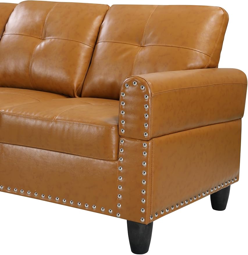 Devion Furniture Philly Sectional Sofa
