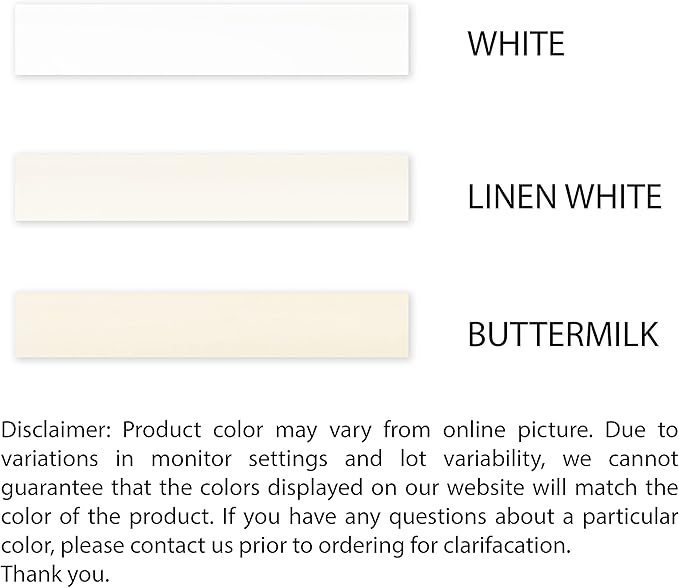 East West Furniture DOVE7-LWH-15 7 Piece Dinette Set Consist of a Rectangle Dining Room Table with Butterfly Leaf and 6 Baby Blue Linen Fabric Parson Dining Chairs, 42x78 Inch, Linen White