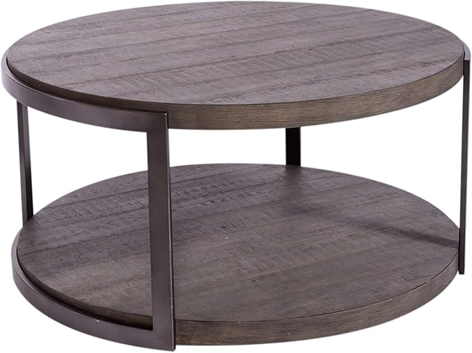 Liberty Furniture Industries Modern View 3 Piece Set, Grey