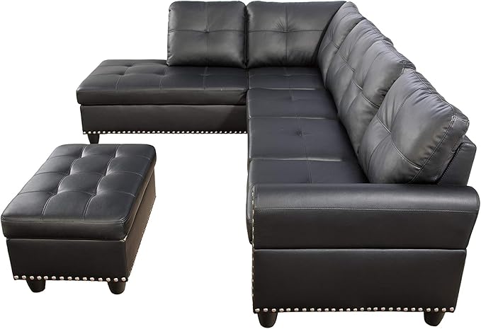 Devion Furniture Philly Sectional Sofa