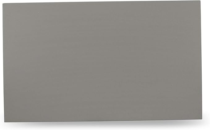 East West Furniture X797FL716-7 7 Piece Dining Table Set Consist of a Rectangle Kitchen Table with X-Legs and 6 Dark Khaki Linen Fabric Upholstered Chairs, 40x72 Inch, Multi-Color