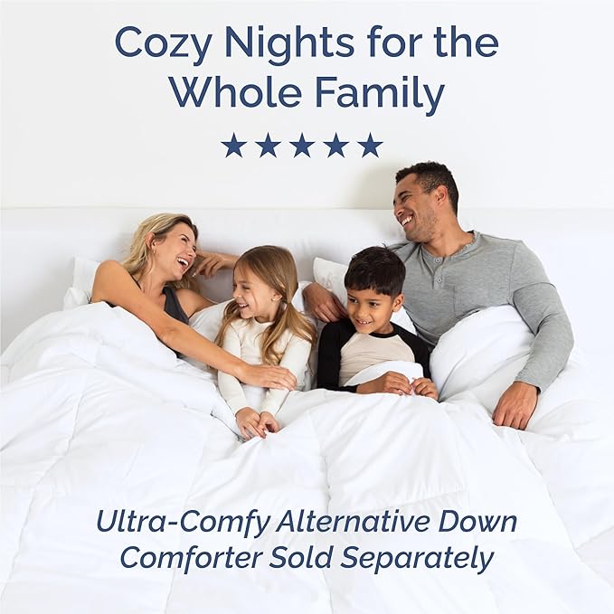 Full Size 4 Piece Sheet Set - Comfy Breathable & Cooling Bed Sheets Set - Hotel Luxury Bedding for Women, Men, Kids, Teens, Boys & Girls - Deep Pockets, Soft and Wrinkle Free - Oeko-Tex - Royal Blue