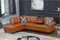 Devion Furniture Philly Sectional Sofa