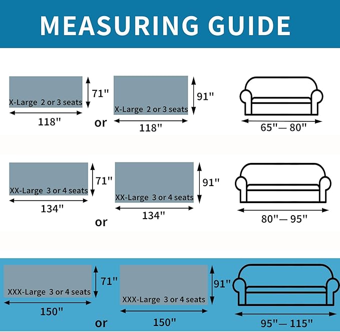 LUFEIJIASHI Boho Couch Covers for Sofa Non Slip Sofa Covers Washable Couch Covers for 3 Cushion Couch Sofa Pet Friendly Sectional Couch Cover Blanket Furniture Protector for Dogs (Orange, 71"x150")