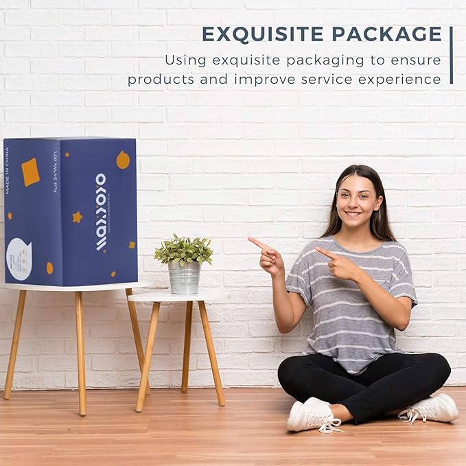 MAXYOYO Futon Mattress, Padded Japanese Floor Mattress Quilted Bed Mattress Topper, Extra Thick Folding Sleeping Pad Breathable Floor Lounger Guest Bed for Camping Couch, Bluestone, Twin Size