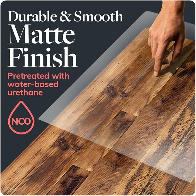 Reclaimed Wood Table Top - Rustic Recycled Wooden Piece Perfect for Kitchens, Dining and Coffee Table Tops (Reclaimed Wood Table Top - Economy, 24" x 30")