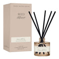 Sweet Water Decor Luxury Getaway Reed Diffuser – Hotel Scent Diffuser with Long-Lasting Premium Fragrance of Leather, Iris, Sandalwood for 4 Months – Ideal for Home Decor