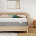 Novilla Twin XL Mattress, 6-Inch Gel Memory Foam Mattress for Cool Night Sleep & Pressure Relief，Medium Firm XL Twin Size in a Box, Bliss