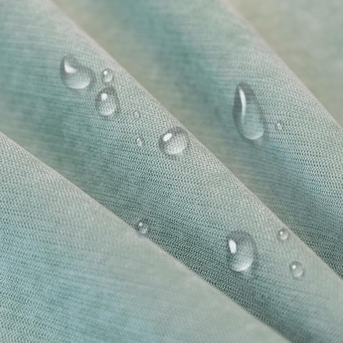 STACYPIK Light Green Waterproof Couch Cover for Dogs, Non-Slip Sofa Cover for 2 Cushion Sofa, Anti-Scratch Resistant Couch Covers, Washable Furniture Protector, Loveseat Cover for Living Room-71X118IN