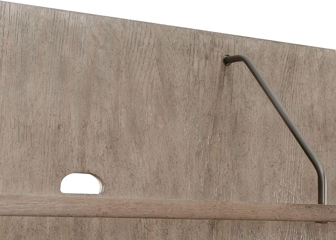 Liberty Furniture City Scape Entertainment Center - Burnished Beige