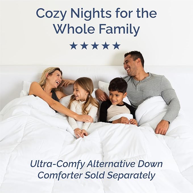 King Size 4 Piece Sheet Set - Comfy Breathable & Cooling Bed Sheets Set - Hotel Luxury Bedding for Women, Men, Kids, Teens, Boys & Girls - Deep Pockets, Soft, Wrinkle Free - Oeko-Tex - Grey Stripes 2