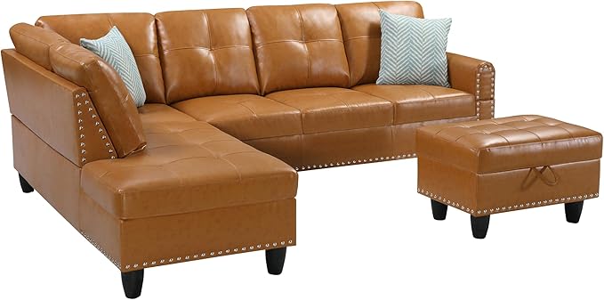 Devion Furniture Philly Sectional Sofa