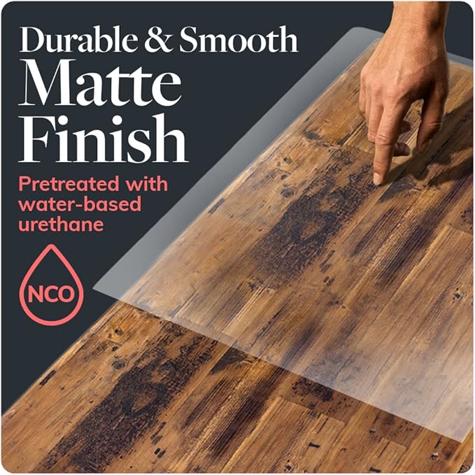 Reclaimed Wood Table Top - Rustic Recycled Wooden Piece Perfect for Signs, Counters, Kitchens, Dining and Coffee Table Tops (Straight Plank Table Top, 24" x 48")