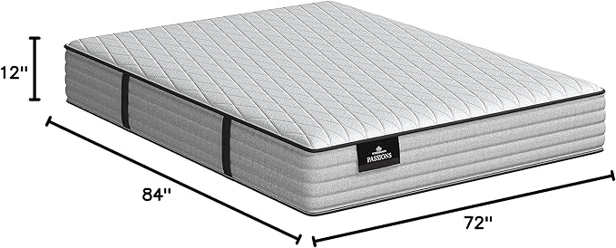 Kingsdown Passions Imagination Firm Mattress, California King