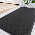 Amyracel Front Door Mat Indoor Outdoor Entrance, 36" x 60" All-Season Waterproof Heavy Duty Doormat for Outside Entry, Stain and Fade Resistant, Low Profile, Easy Clean Patio Entryway Mat
