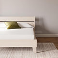 Signature Design by Ashley Queen Size 8 Inch Medium Firm Charcoal Gel & Green Tea Infused Memory Foam Mattress for Pressure Relief, Fiberglass Free, Mattress In A Box