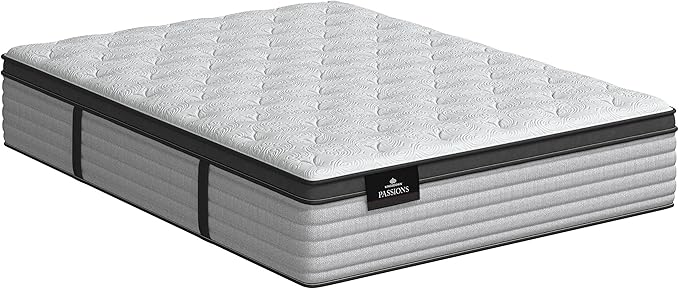 Kingsdown Passions Aspiration 14.75" Pillow Top Mattress Full XL
