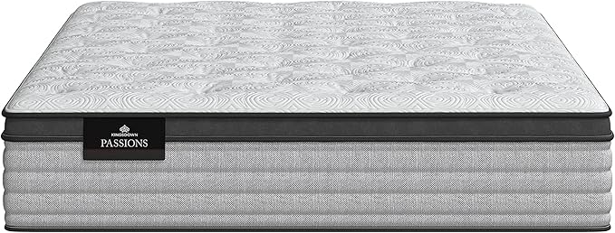 Kingsdown Passions Imagination Pillow Top Mattress, California King