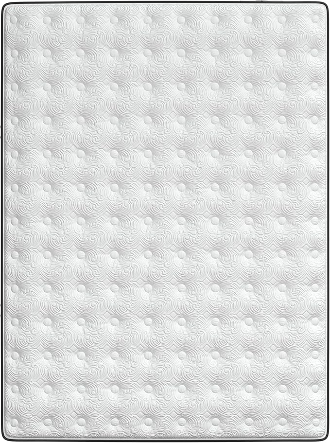 Kingsdown Passions Aspiration 14" Firm Hybrid Mattress, Full XL