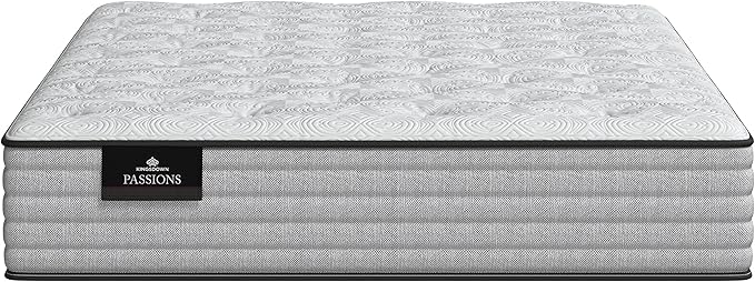 Kingsdown Passions Imagination Plush Mattress, Twin
