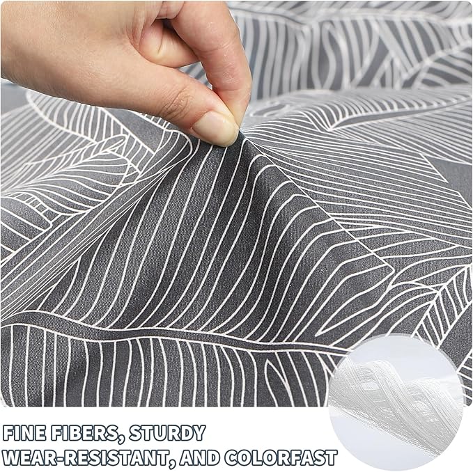 Japanese Floor Mattress,4" Thicken Japanese Floor Sleeping Pad Foldable,Futon Mattress Suitable for Camping and Guest Room (Grey, Queen (80" X 60"))
