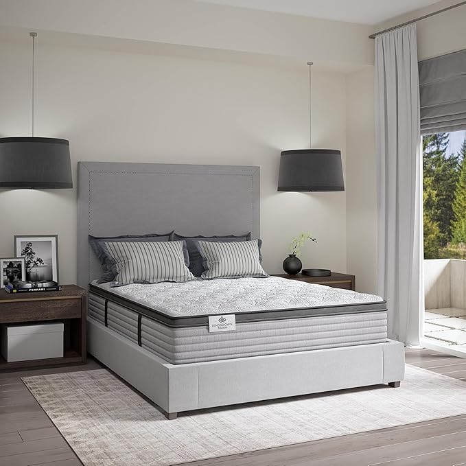 Kingsdown Passions Aspiration 14.75" Pillow Top Mattress Full XL