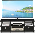 FURINNO Econ TV Entertainment Center, Espresso